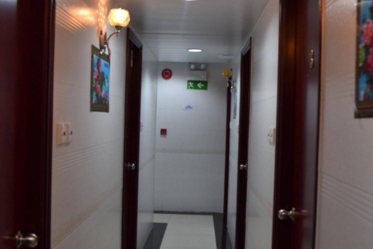 Marco Polo Hostel Kowloon  Exterior photo
