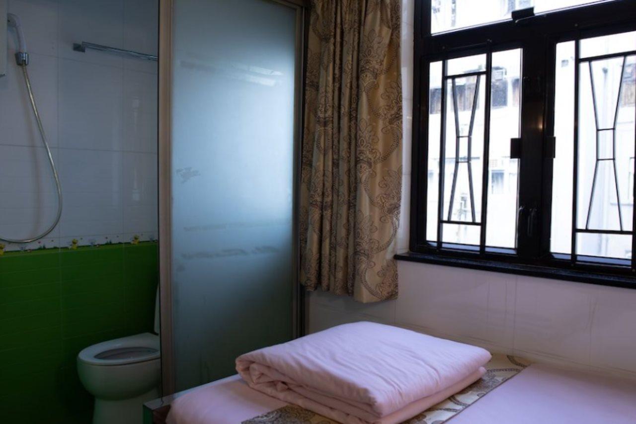 Marco Polo Hostel Kowloon  Exterior photo