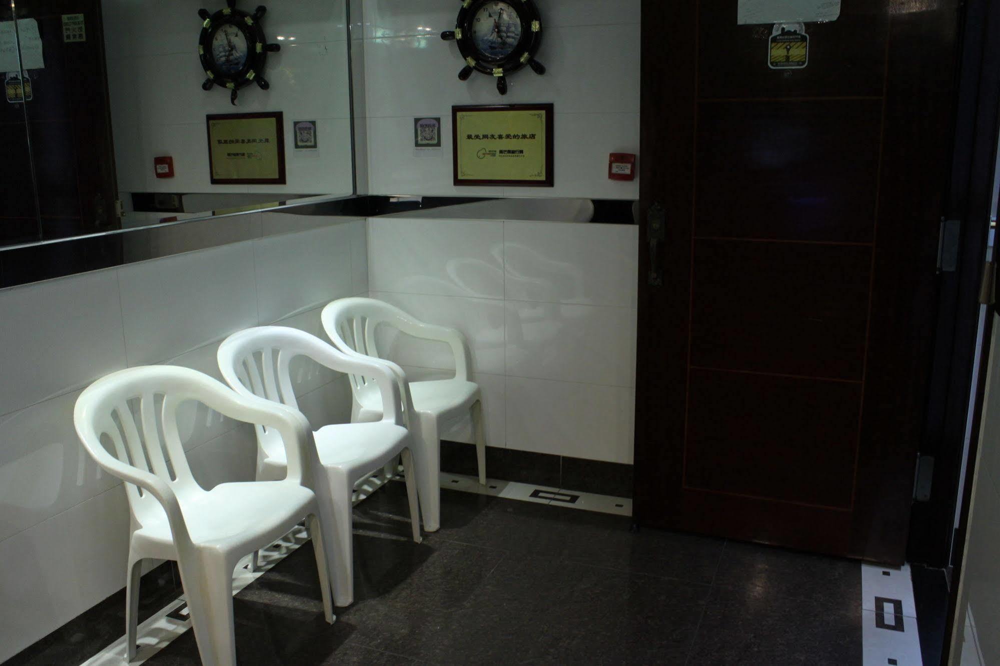 Marco Polo Hostel Kowloon  Exterior photo