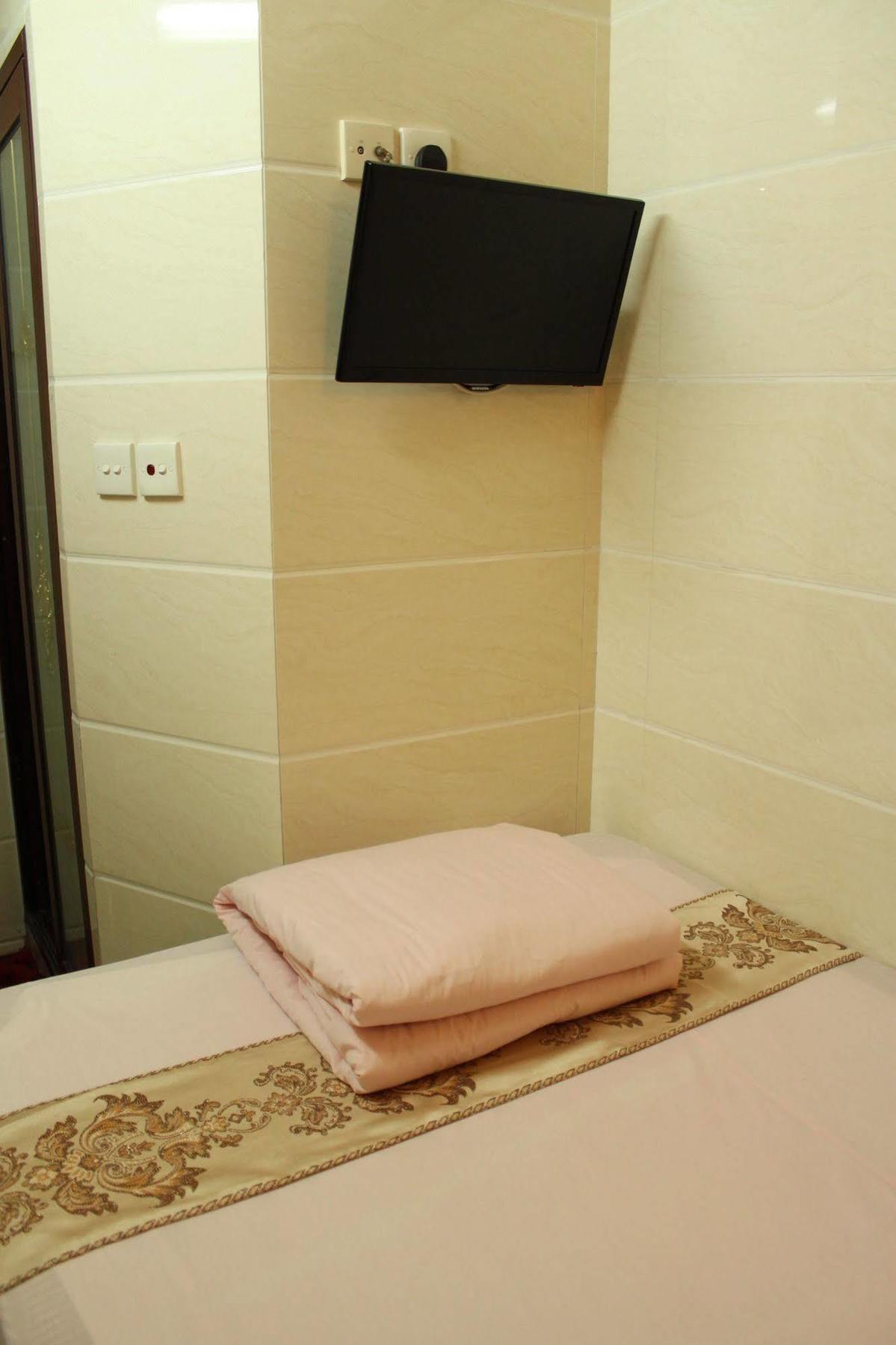 Marco Polo Hostel Kowloon  Exterior photo