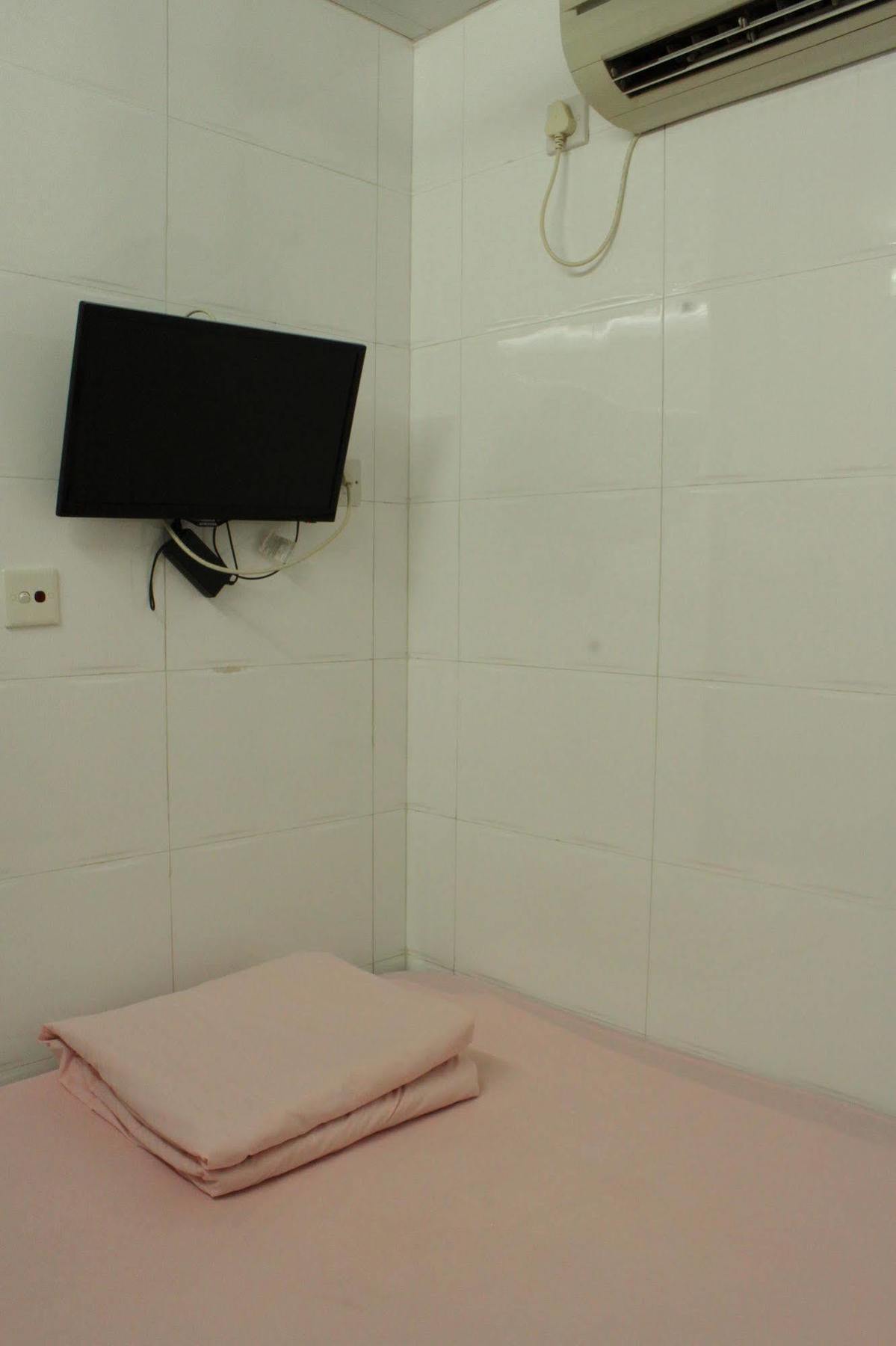 Marco Polo Hostel Kowloon  Exterior photo