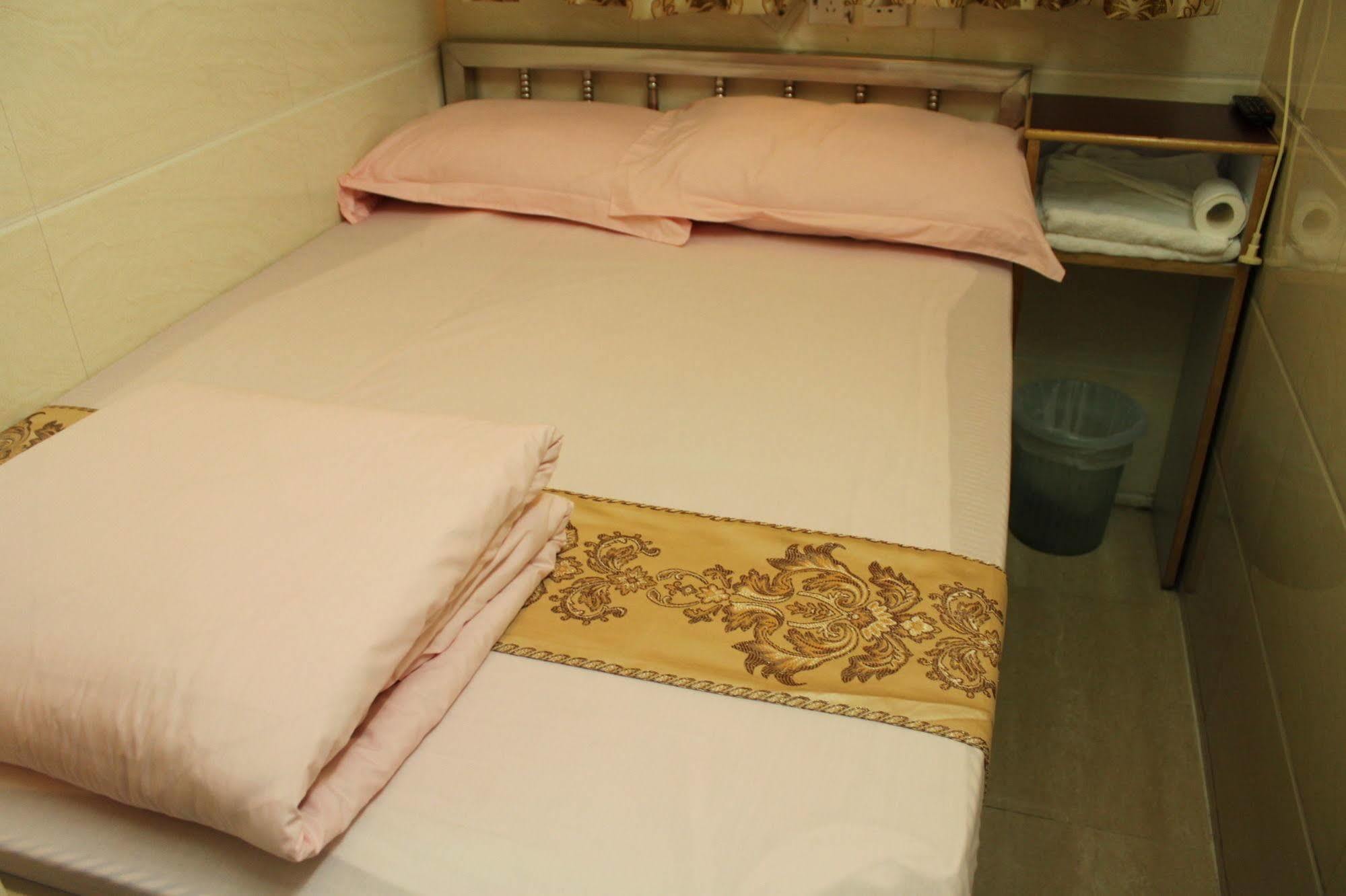 Marco Polo Hostel Kowloon  Exterior photo