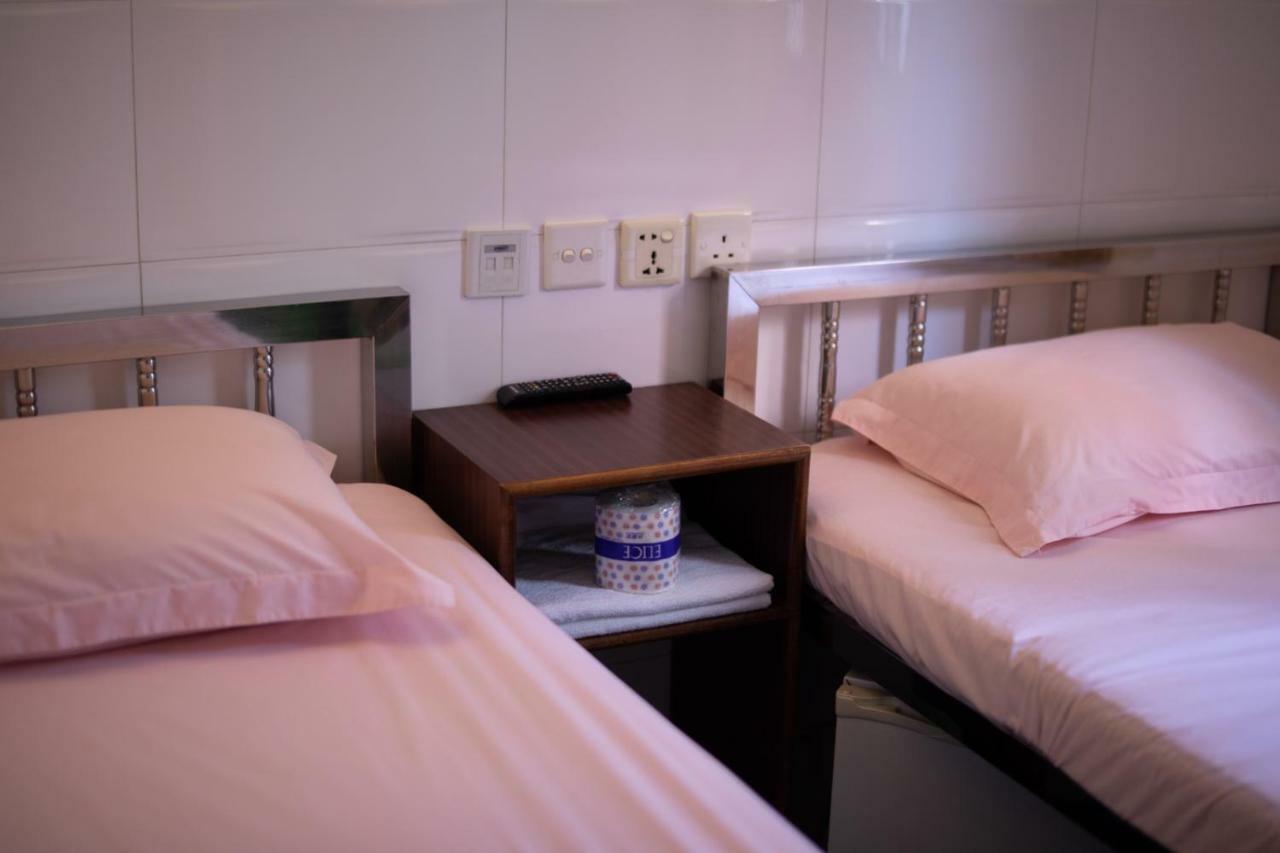 Marco Polo Hostel Kowloon  Exterior photo