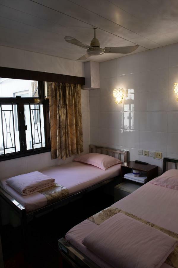 Marco Polo Hostel Kowloon  Exterior photo