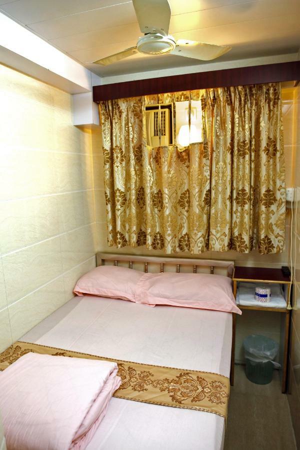 Marco Polo Hostel Kowloon  Exterior photo