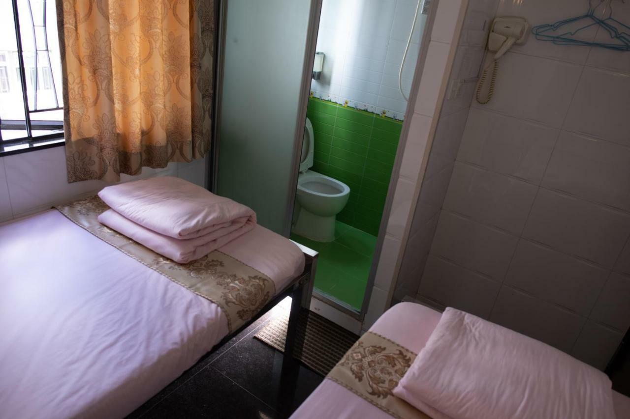 Marco Polo Hostel Kowloon  Exterior photo