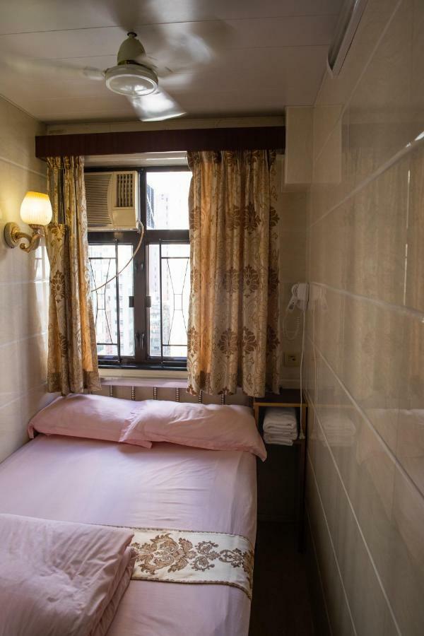 Marco Polo Hostel Kowloon  Exterior photo