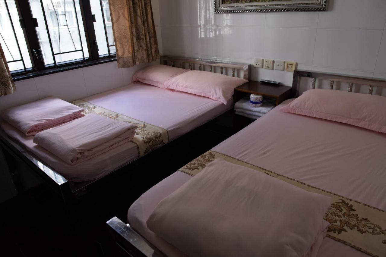 Marco Polo Hostel Kowloon  Exterior photo