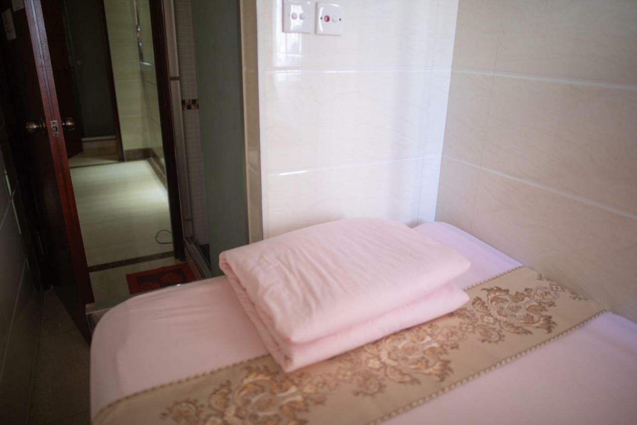 Marco Polo Hostel Kowloon  Exterior photo