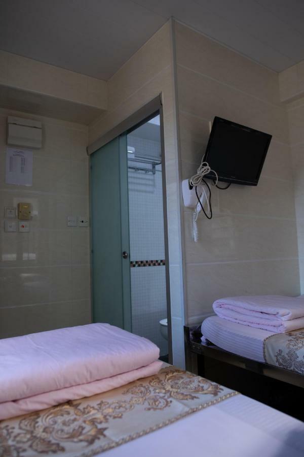 Marco Polo Hostel Kowloon  Exterior photo