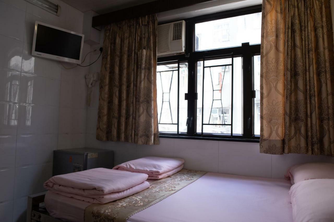 Marco Polo Hostel Kowloon  Exterior photo