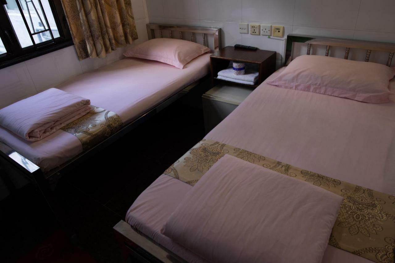Marco Polo Hostel Kowloon  Exterior photo