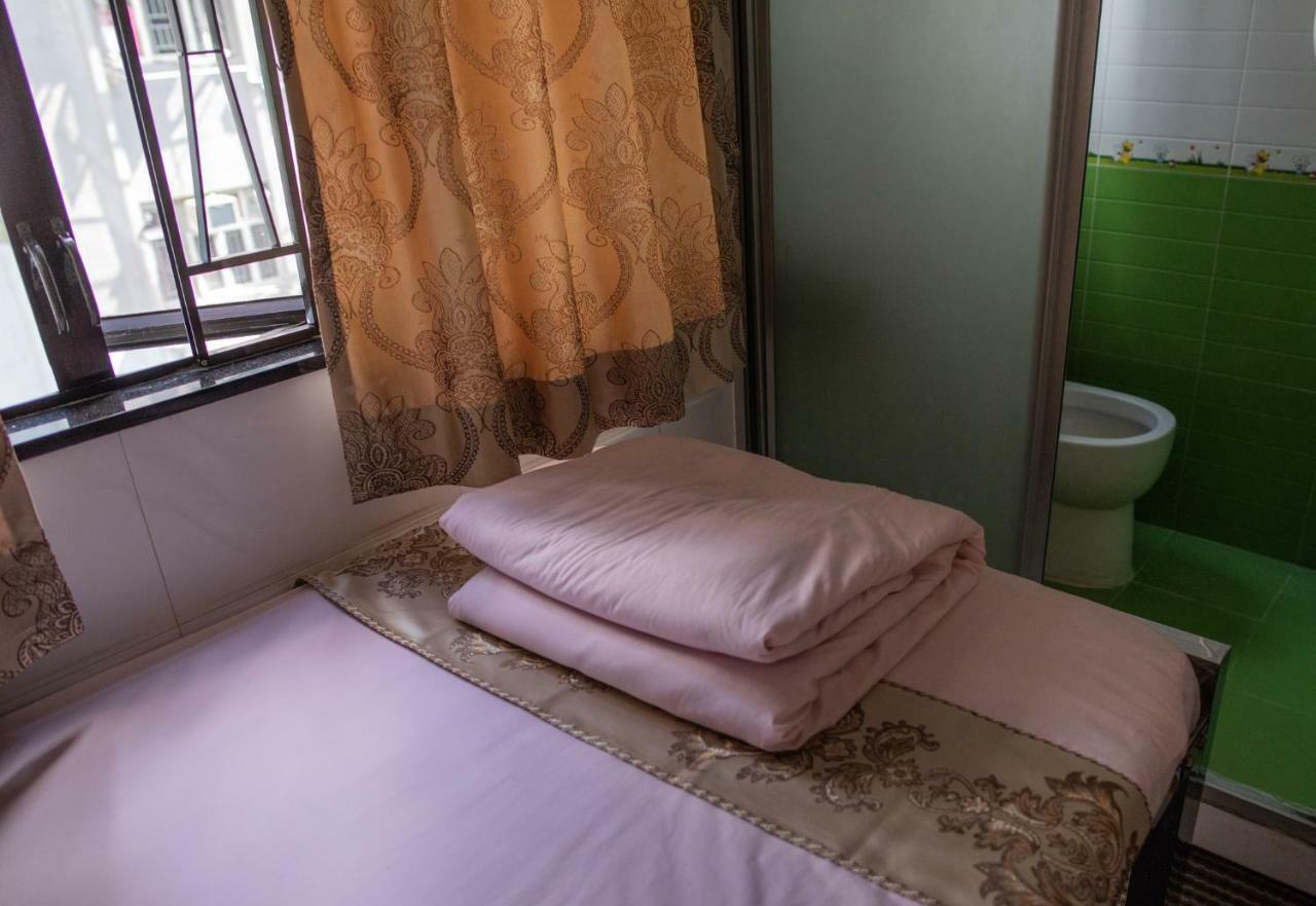 Marco Polo Hostel Kowloon  Exterior photo