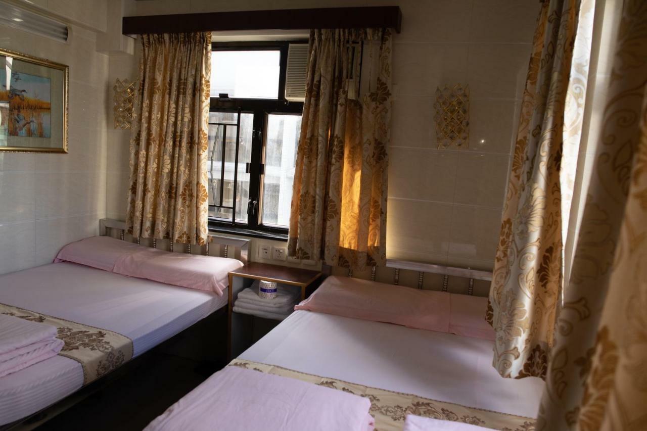 Marco Polo Hostel Kowloon  Exterior photo