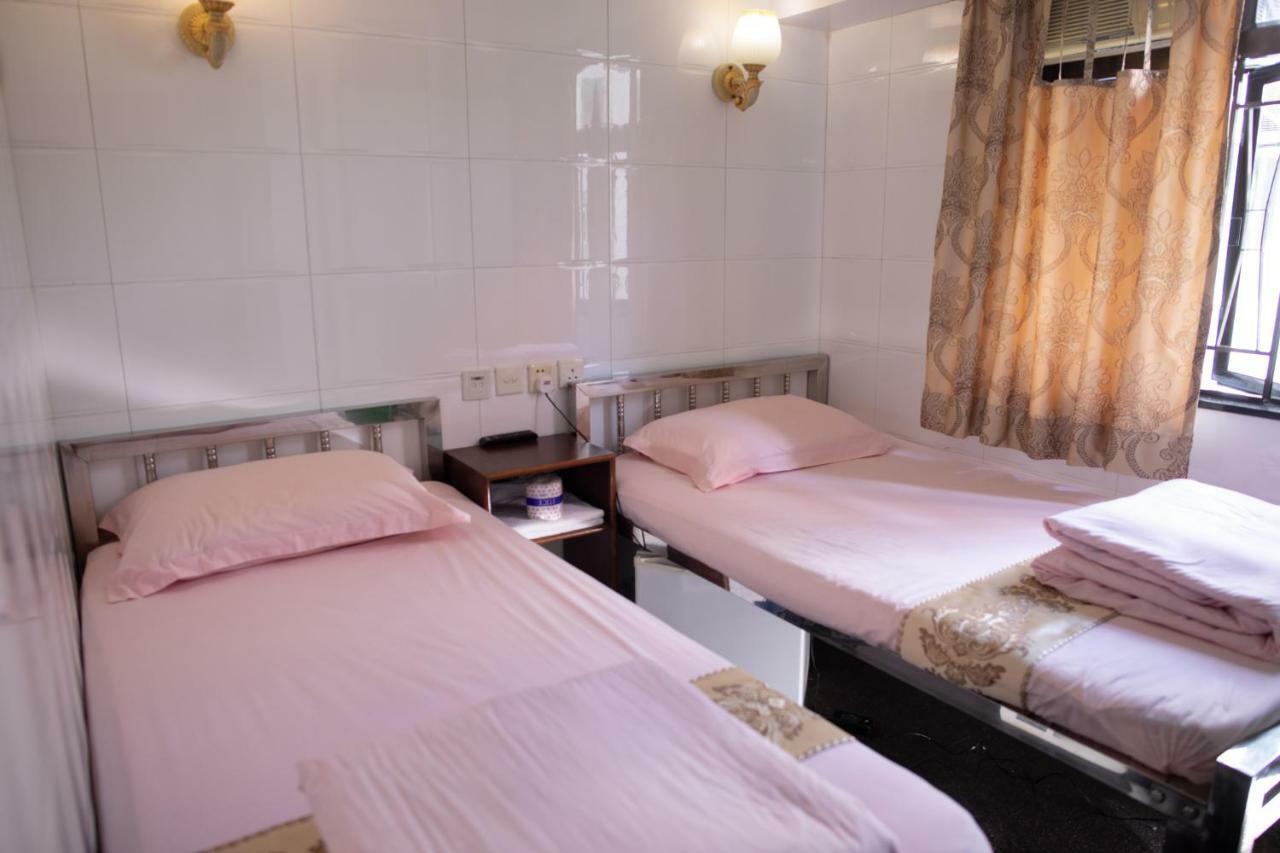 Marco Polo Hostel Kowloon  Exterior photo