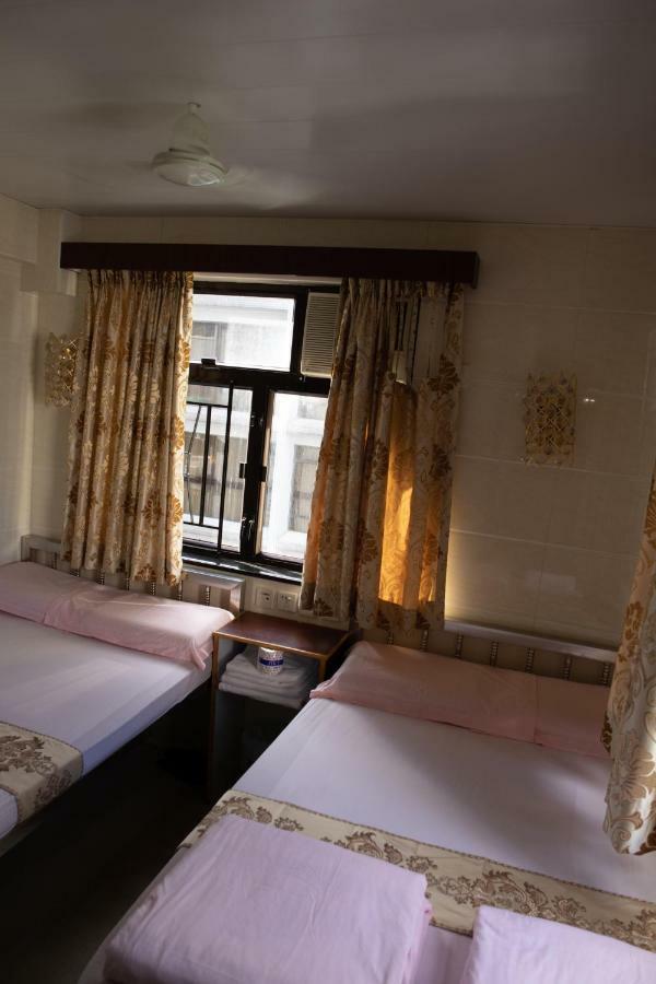 Marco Polo Hostel Kowloon  Exterior photo